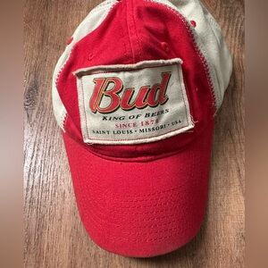 NASCAR Budweiser hat